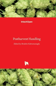 Hardcover Postharvest Handling Book