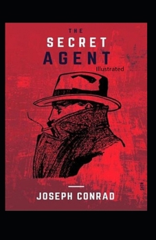 Paperback The Secret Agent Illustrated Book