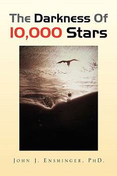 Paperback The Darkness of 10,000 Stars Book