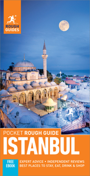 Paperback Pocket Rough Guide Istanbul (Travel Guide with Free Ebook) Book