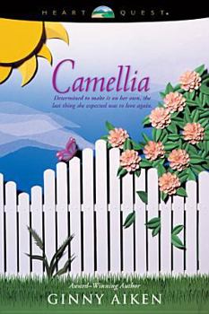 Camellia - Book #3 of the Bellamy's Blossoms