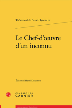 Le Chef-d'Oeuvre d'Un Inconnu
