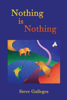 Paperback Nothing is Nothing Book