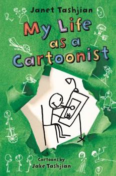Hardcover My Life as a Cartoonist Book