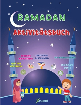 Paperback RAMADAN Aktivitätsbuch [German] Book