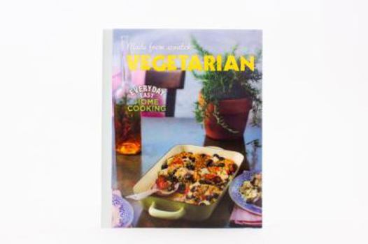Paperback Made from Scratch: Vegetarian Book