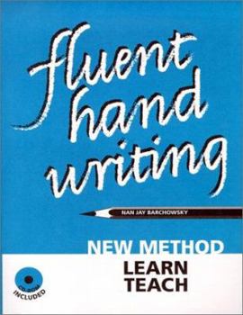 Spiral-bound BFH, A Manual For Fluent Handwriting Book