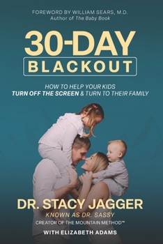 30 Day Blackout: How to help your kids turn off the screen and turn to their family