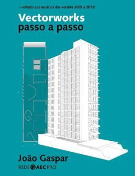Paperback Vectorworks passo a passo [Portuguese] Book