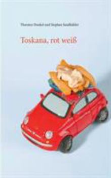 Paperback Toskana, rot weiß [German] Book