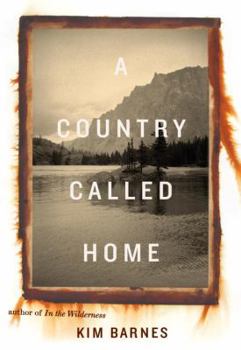 Hardcover A Country Called Home Book