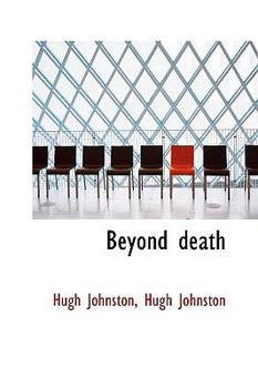 Hardcover Beyond Death Book