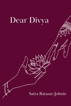 Paperback Dear Divya [Large Print] Book