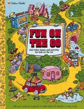 Paperback Fun on the Go Book