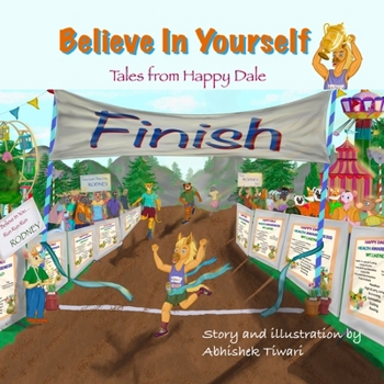 Paperback Believe In Yourself Book