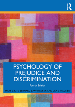 Paperback Psychology of Prejudice and Discrimination Book