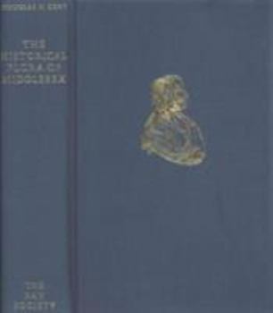Historical Flora of Middlesex ([Publications] - Ray Society ; no. 150)