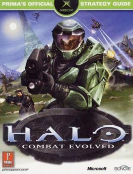 Paperback Halo: Prima's Official Strategy Guide Book