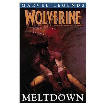 Havok and Wolverine: Meltdown - Book  of the Wolverine: Miniseries