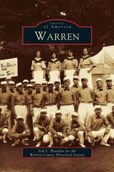 Hardcover Warren Book