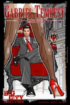 Paperback Gabriel Tempest Broken Souls Book