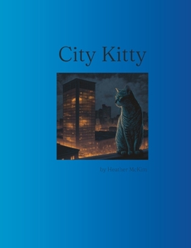 Paperback City Kitty Book