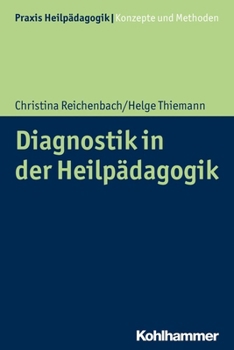 Paperback Diagnostik in Der Heilpadagogik [German] Book