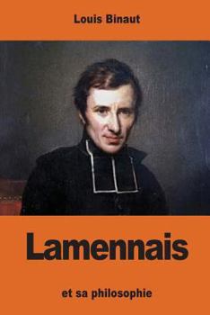 Paperback Lamennais: et sa philosophie [French] Book