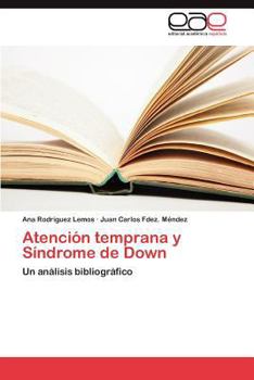 Paperback Atencion Temprana y Sindrome de Down [Spanish] Book