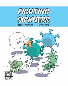 Hardcover Fighting Sickness Book