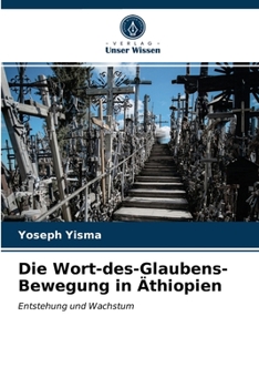 Paperback Die Wort-des-Glaubens-Bewegung in Äthiopien [German] Book