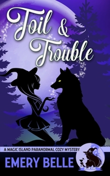 Paperback Toil & Trouble Book