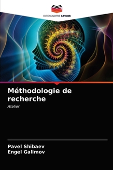 Paperback Méthodologie de recherche [French] Book