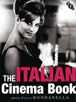 Paperback The Italian Cinema Book