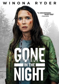 DVD Gone In The Night Book