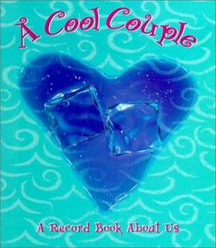 Hardcover A Cool Couple: A Record Book about Us Book
