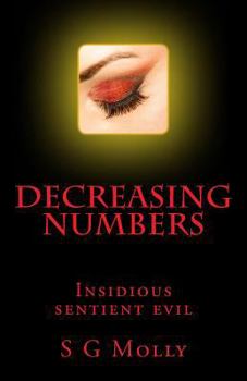 Decreasing Numbers: Insidious sentient evil
