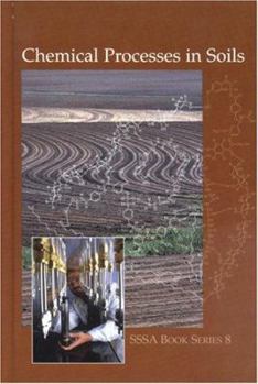 Hardcover Chemical Processes in Soils Book