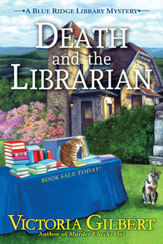 Death and the Librarian: A Blue Ridge Library Mystery - Book #9 of the Blue Ridge Library Mysteries