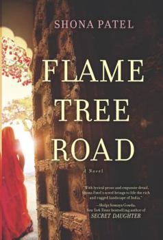 Paperback Flame Tree Road Book