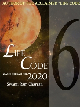 Paperback Lifecode #6 Yearly Forecast for 2020 Hanuman Book