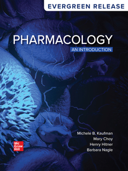 Paperback Loose Leaf for Pharmacology: An Introduction: 2025 Release Book