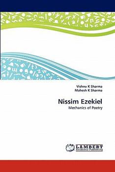 Paperback Nissim Ezekiel Book