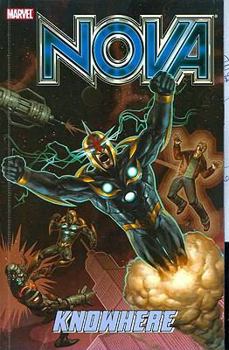Nova, Volume 2: Knowhere - Book #2 of the Nova (2007)