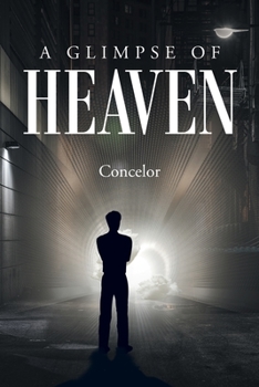 Paperback A Glimpse of Heaven Book