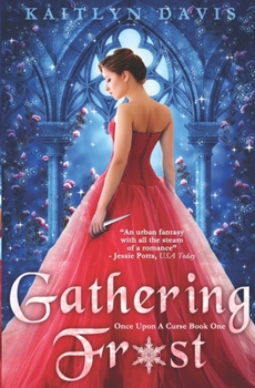 Paperback Gathering Frost Book
