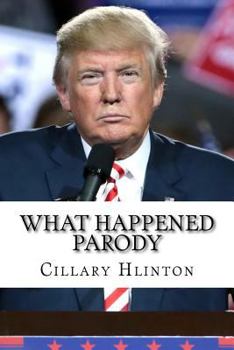 Paperback What Happened Parody Book