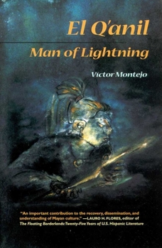 Paperback El q'Anil: Man of Lightning Volume 46 Book