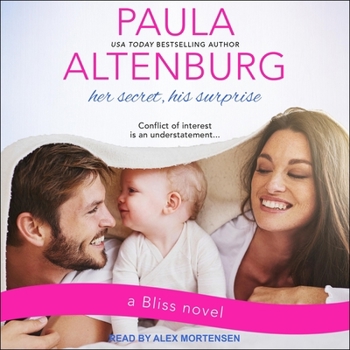 MP3 CD Her Secret, His Surprise Book