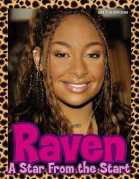 Paperback Raven: A Star from the Start Book